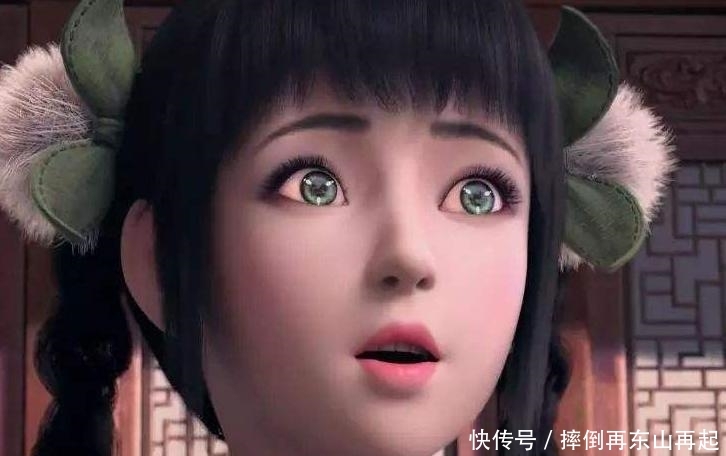  『纳然嫣然』斗破苍穹：被作者抛弃的四位女角色，最后一位直接蒸发！