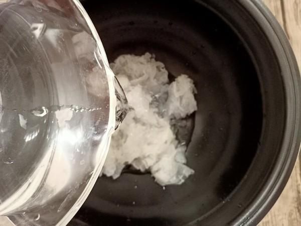  「光滑」《穷人的燕窝》就是这样，女人每两天吃一次，皮肤光滑，45岁像个女孩！