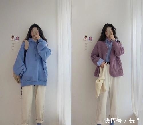  『适合』明天穿什么？最适合早春的搭配案例，让你轻松显瘦气质