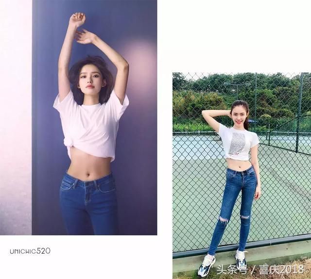 夏季千万不要这样穿衣服，真的好丑！