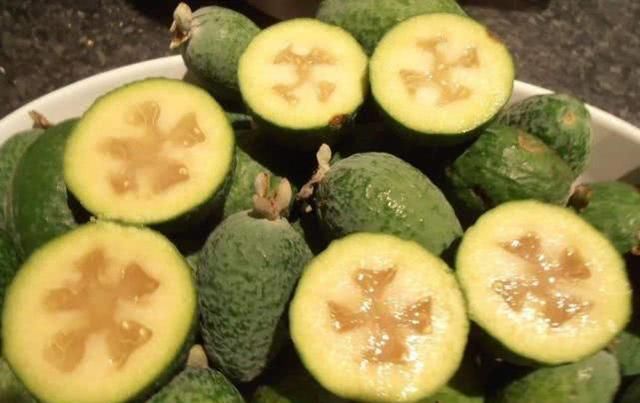  「市场上」国外广泛种植，国内市场还一片空白，果实一斤卖100多全靠进口