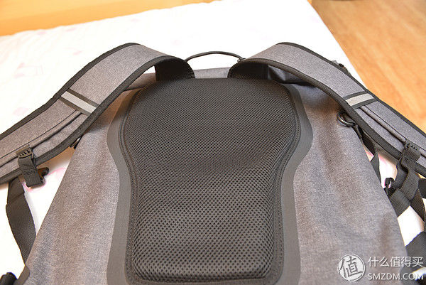 防水三级包?KNOMO CROMWELL克伦威尔卷盖双肩包 浅度测评