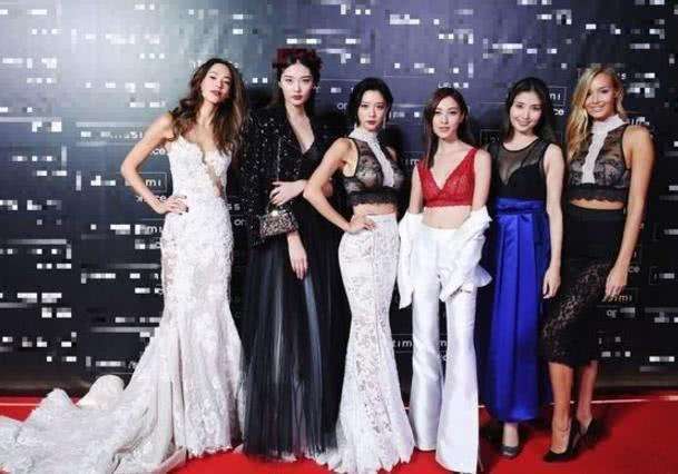 李成敏第一美, 这身材, 多一点则肥, 少一点则瘦