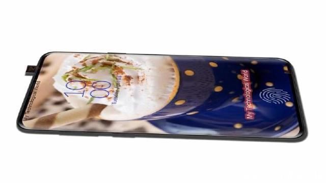 三星S10真机渲染图再曝光:搭载升降前置摄像