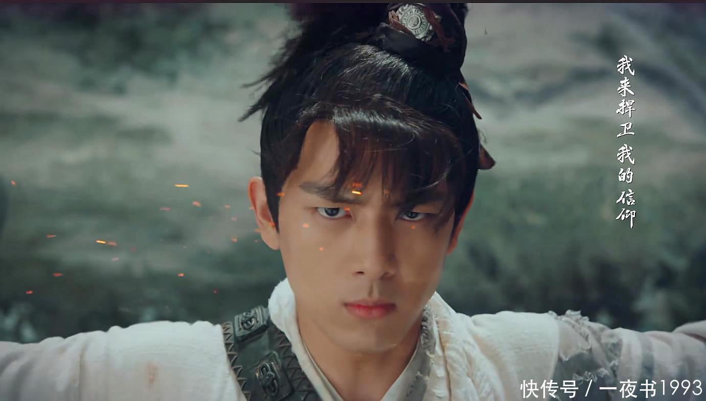 剑王朝梁惊梦喜欢谁