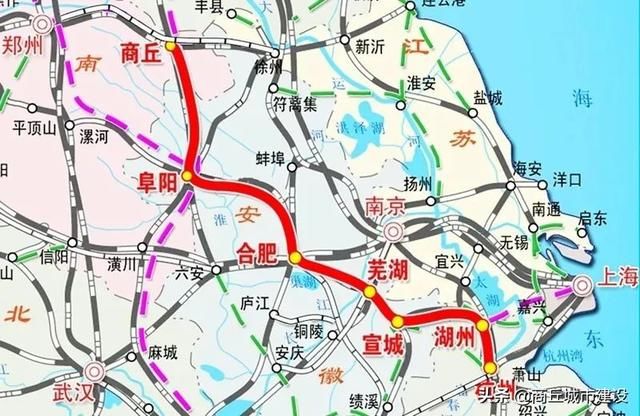  联试：商合杭高铁合肥至湖州段联调联试 全线开通再进一步