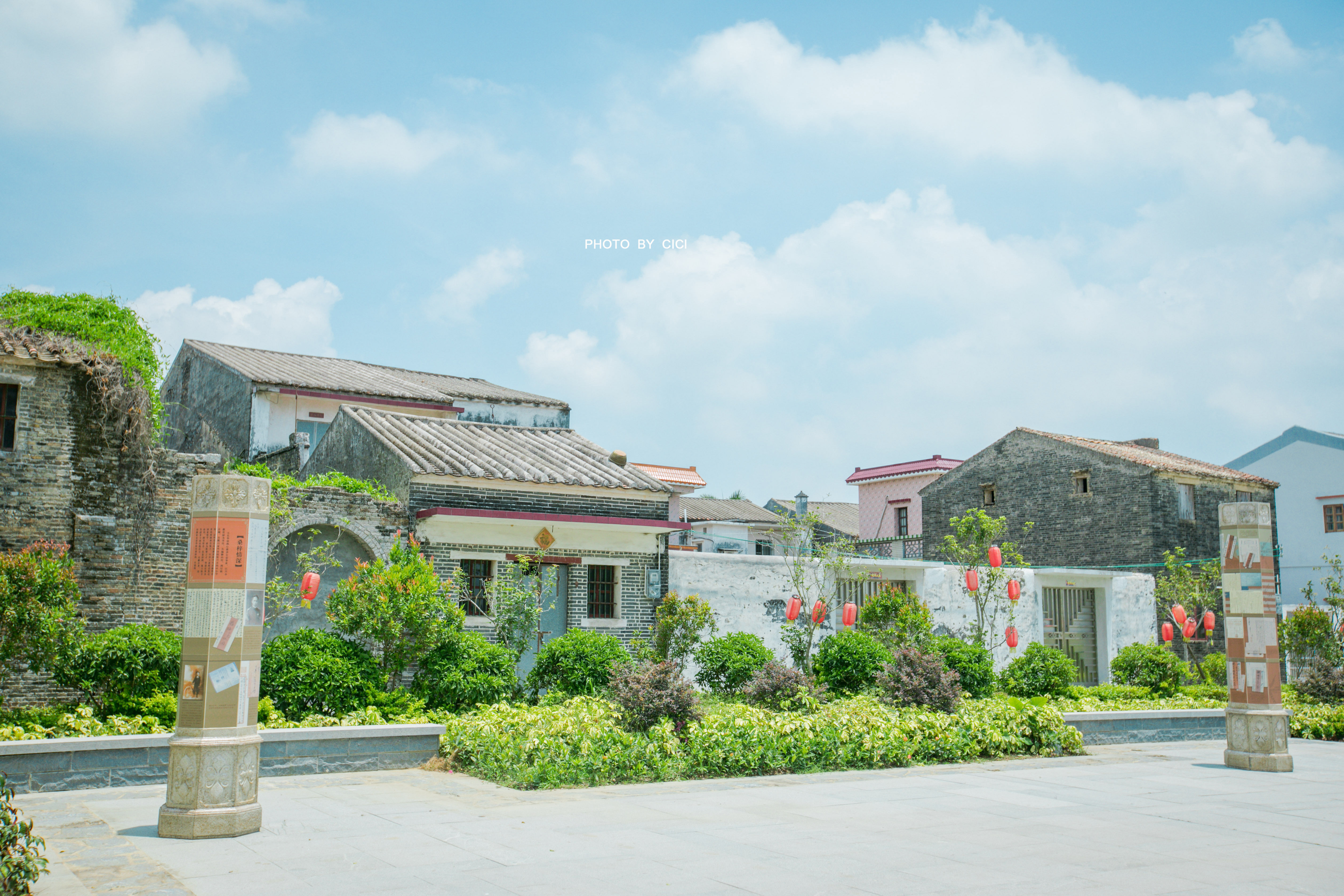 初夏时节,遇见海韵侨乡台山