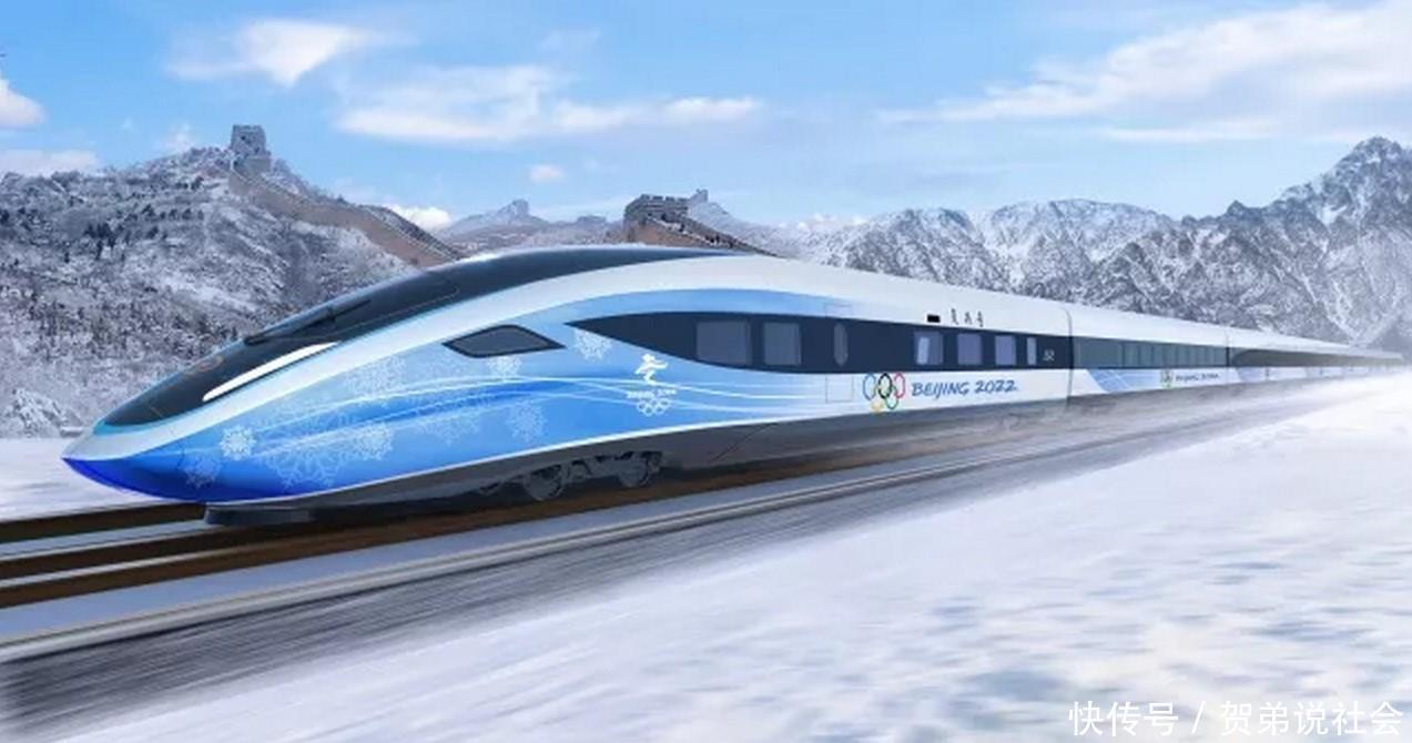  [京张高铁]北京在建的一条高铁，对接河北，长约174千米