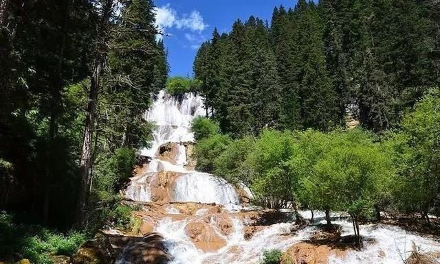  『解封』解封之后都是假期，推进几个说走就走的无病毒景点