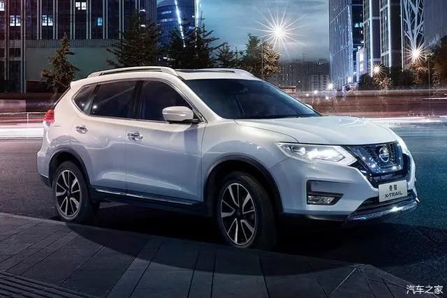  『代车型』20万级合资SUV，奇骏、探岳、途观，要可靠耐用选哪款？