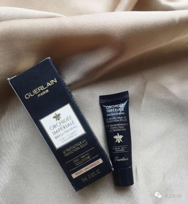  皮肤：千元La Prairie莱珀妮防晒乳PK娇兰御庭兰花防晒，谁赢？