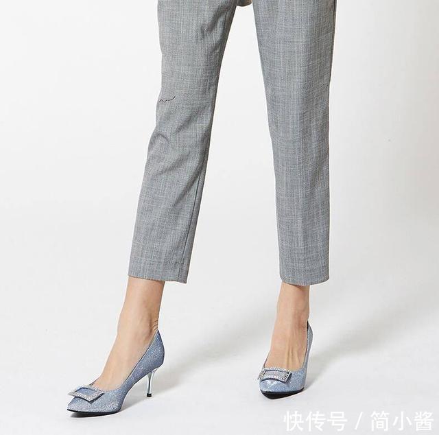 女人的魅力高跟鞋,职场给您满满的自信