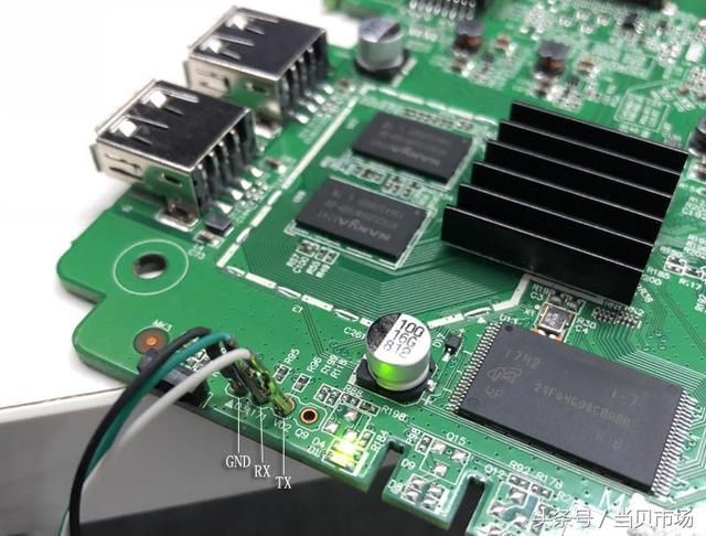 移动魔百和拆机破解,安装直播软件免费看高清