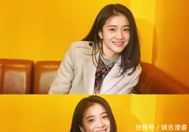 初恋脸张雪迎已经长大，背带裤清新可人的她浓妆更惊艳！