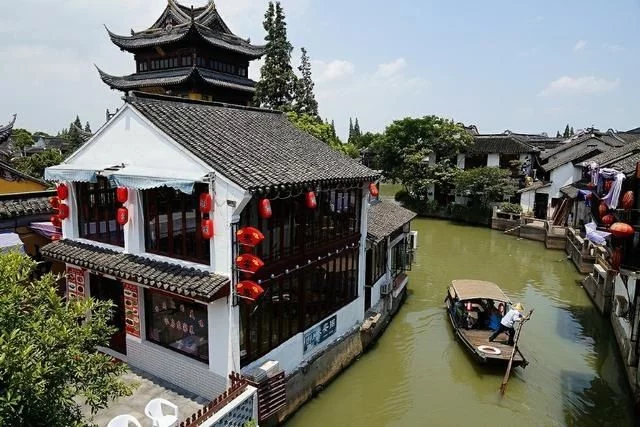 5个江南绝美小镇,哪个才是你的最爱【2020热门旅游景点】