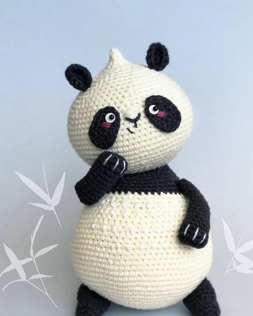  『手工』用钩针和毛线，编织一个温柔萌趣的童话世界！DIY手工附教程