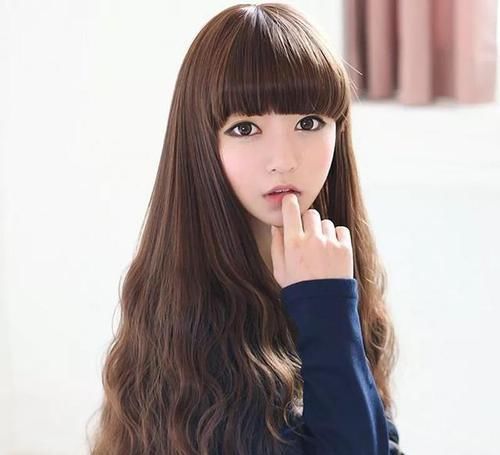  『女生』女生自认为很美的“4种”发型，直男内心很嫌弃，可不要剪了