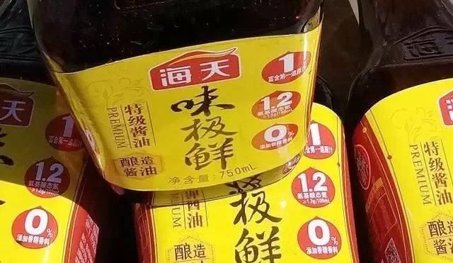 「这行」买酱油时,如果瓶身上有这行数字,再便宜也别买,是勾兑酱油