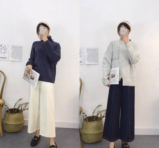  『增加造型』宽松等于慵懒？优雅才是慵懒风穿搭的精髓，尽显女性魅力气质