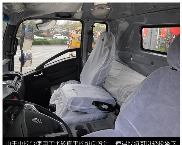  评测：10万就能拥有双人卧铺的轻卡到底长什么样？国六版豪沃悍将评测