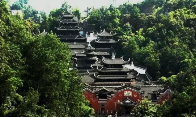 1-4h高铁动车直达!成都出发的9条中秋短途出行路线,安排!