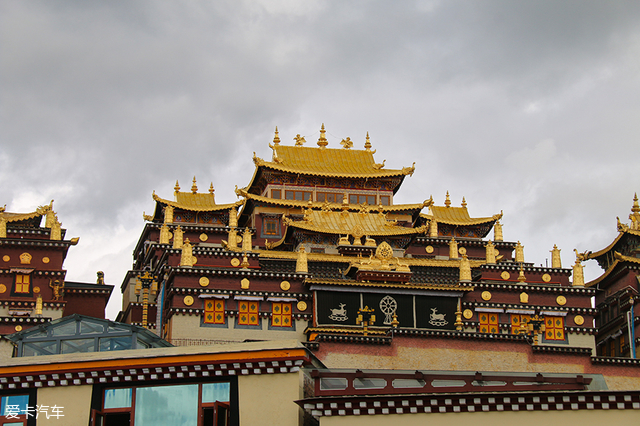 从香格里拉到稻城亚丁 有你旅行更安心