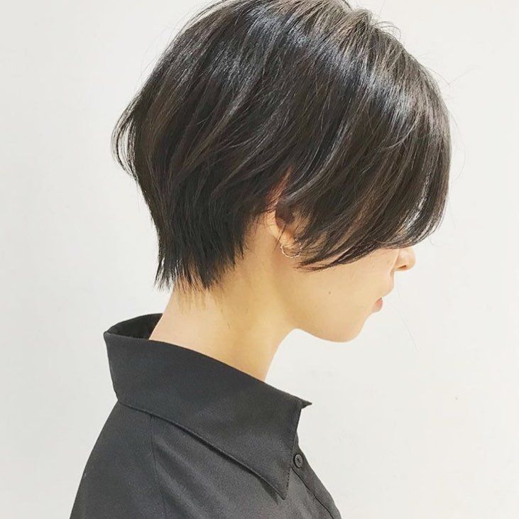 秋天剪短发，选这十款最流行