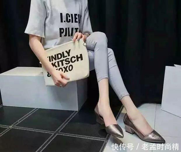 【穿着】鞋子要穿着舒服,走路才有感觉!