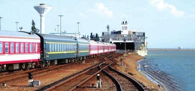  工程师■火车到海南要经过海，是怎么做到的？看完后，旅客：工