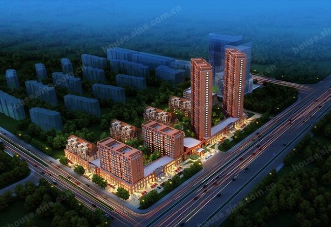 房价赶超哈西群力 松北一跃成为哈尔滨新的热