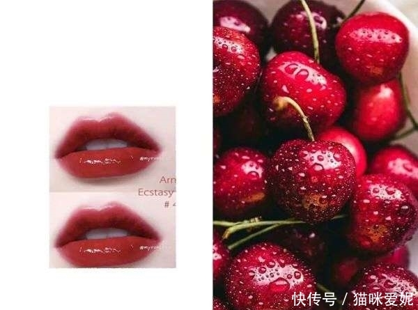  #口红#这些美到炸的春日口红，让人好想咬一口！