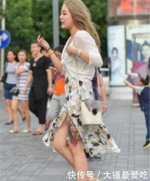 有型|迷人靓丽的美女街拍:身材高挑有型的美女,散发十足女人味!