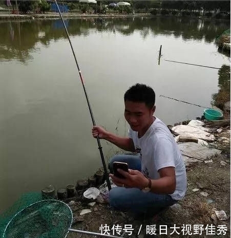 工作|钓鱼,这5条“钓规”,最好不要破!