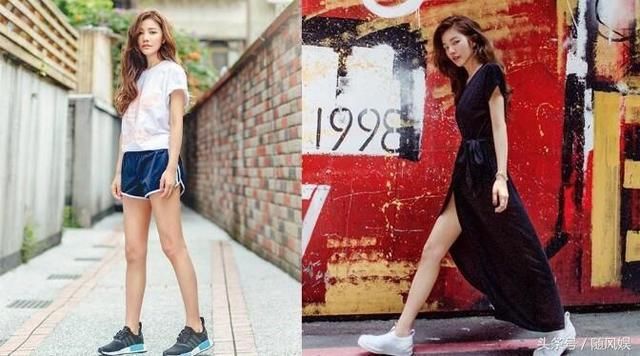 50岁周慧敏美腿更胜少女！林志玲、安以轩教你拥有逆天美腿