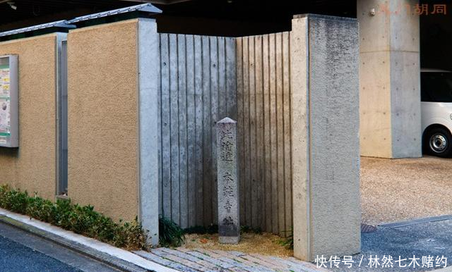  京都：京都本能寺，说说本能寺之变