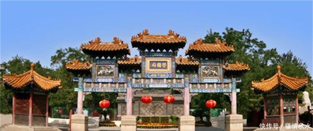 这是河北最有远见的县城，不仅景点免费，连停车场都全部免费！