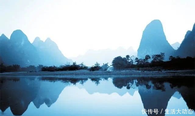  「族自治区」广西各市著名风景区一览表，广西人收藏了