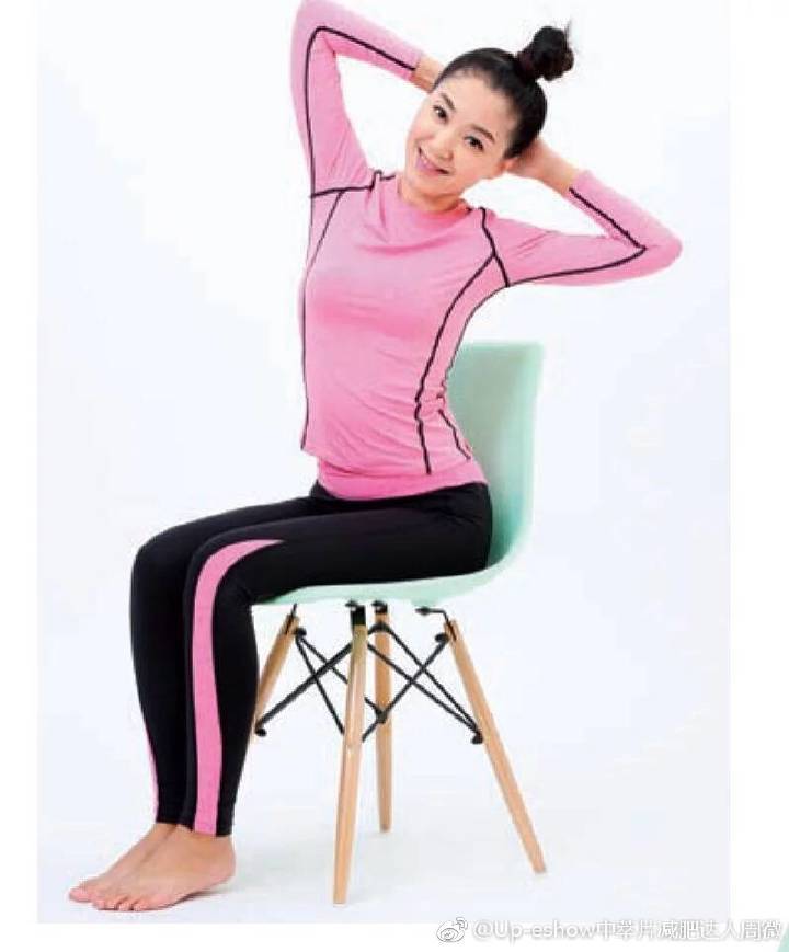 快速瘦腿小技巧,每天坚持3项就能瘦