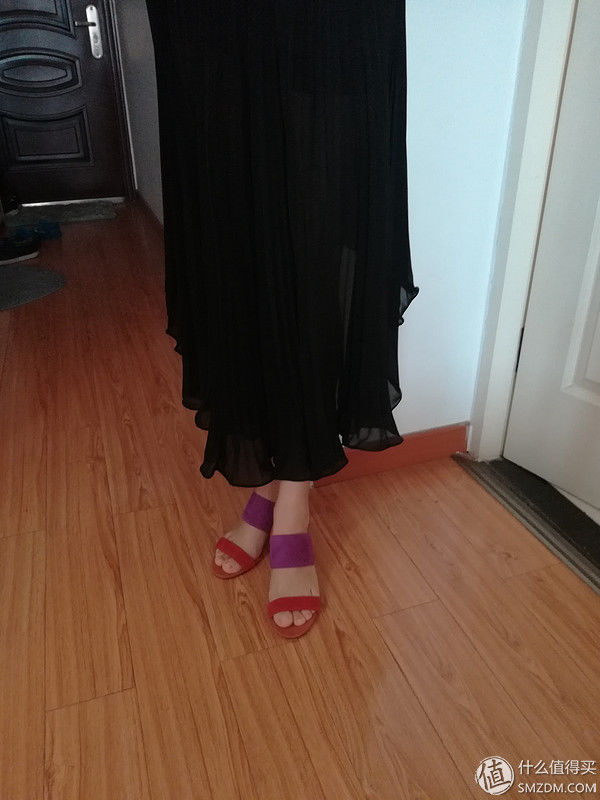 一大波LD的女士凉鞋来袭-菲拉格慕、RED VALENTINO、EP