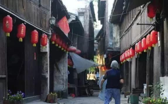 马鸣古村，有一种《从前慢》生活在这江南老街