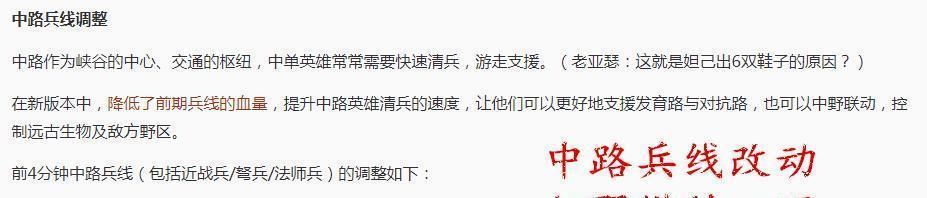  『同化』中路将成打野最大威胁，暴君主宰接近同化，抵抗之靴地位或再升高