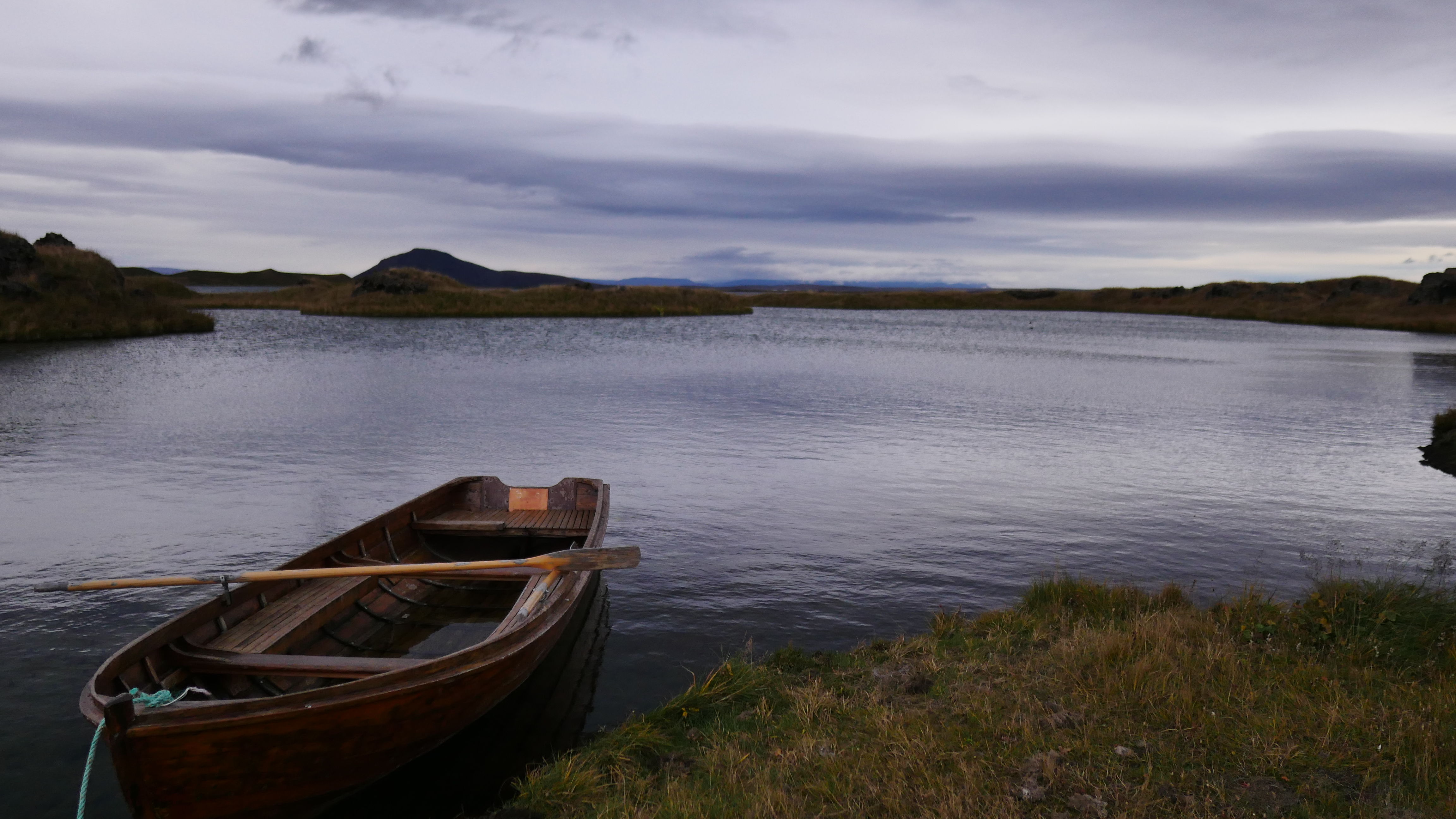 一起去世界的尽头流浪 冰岛历险记（中）