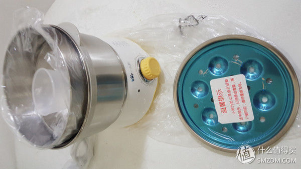 Bear 小熊 ZDQ-A07U1 304不锈钢 双层煮蛋器 拆箱简评