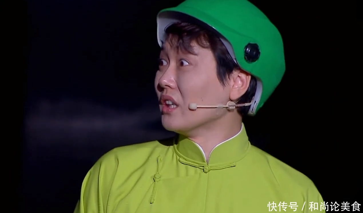  『欢乐喜剧人』于谦的丐帮八袋长老，给孟鹤堂的绿帽，表象之下的深层次意义