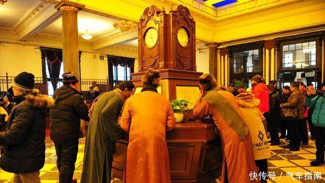 张作霖百年前私家银行有多豪：藏百余件宝贝，地下金库叹为观止！