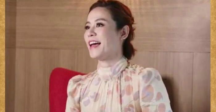相中@视后因胖被TVB高层“嫌弃”劝转行，古天乐却相中合作多部影片