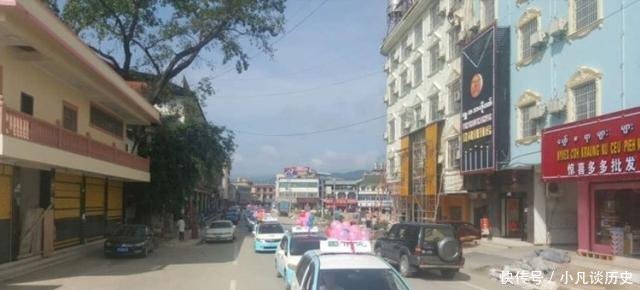 实拍缅甸佤邦首府城市风貌，这里说普通话用汉字，犹如中国小县城