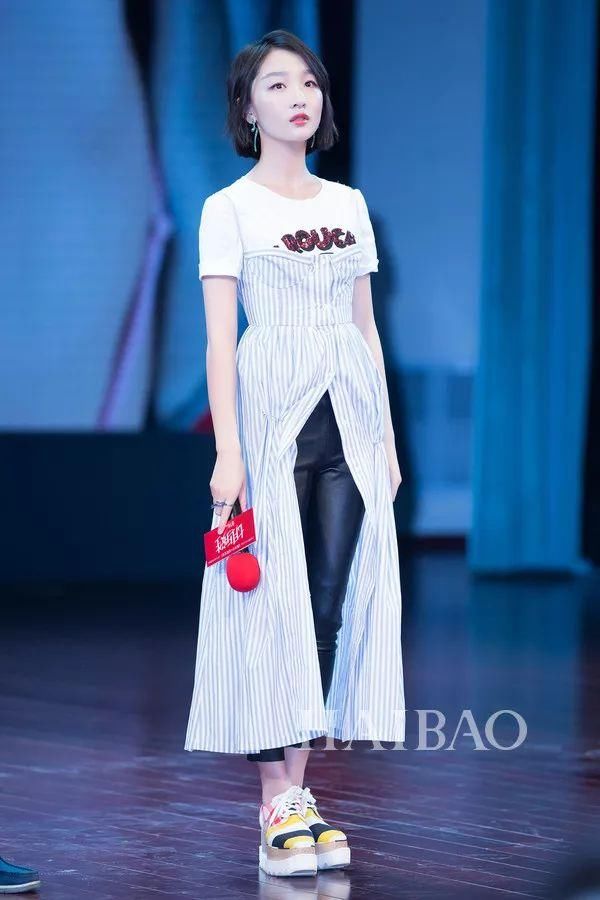 怎么穿也不时髦?是扣子没钉对地方吧