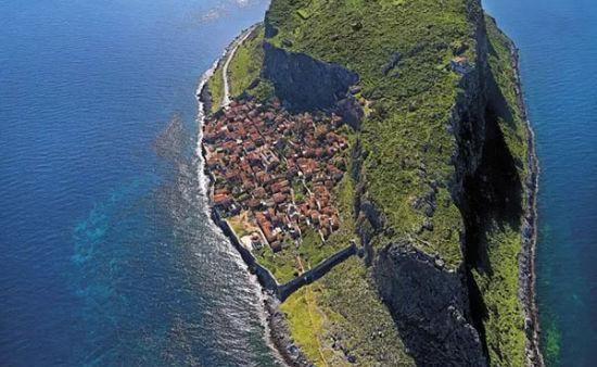 全球最神奇的12个村庄,中国让世界叹服