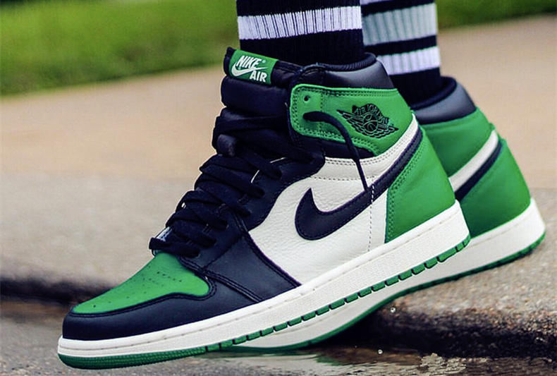 今年双11，不可错过的AJ1球鞋!